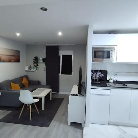 Apartamento Acogedor. Gelves Bagian luar foto