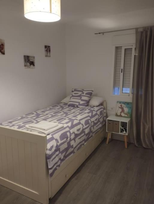 Apartamento Acogedor. Gelves Bagian luar foto